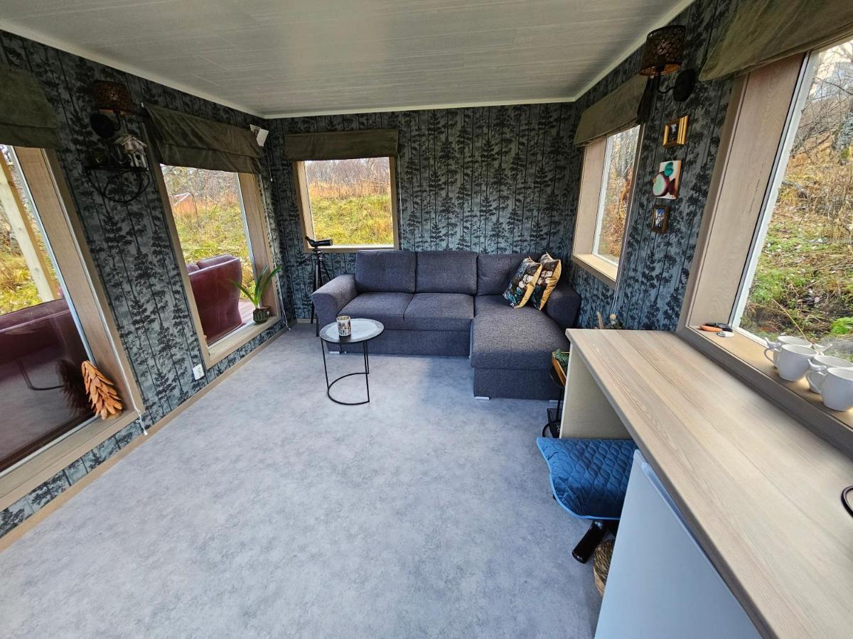 Relaxing Cabin Villa Gravdal  Exterior photo